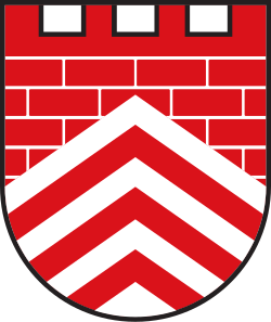 DEU Borgholzhausen COA